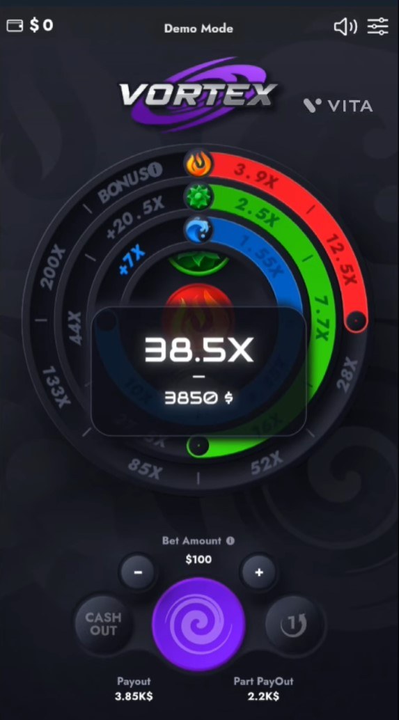 Casino screenshot 2
